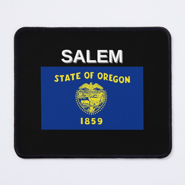 Item preview, Salem, Capital of the State of Oregon. USA designed and sold by ONELOVEDESIGNS0.