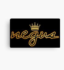 Negus Canvas Print