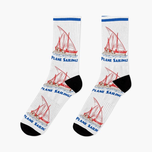Item preview, Plane Sailing designed and sold by TimespunThreads.