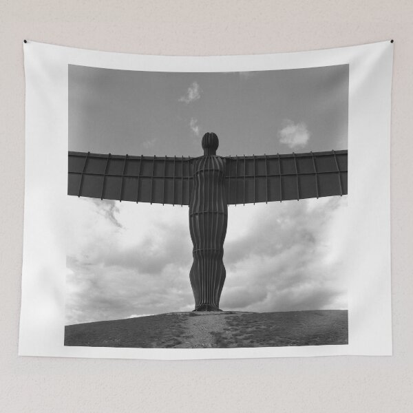 Item preview, First Angel - Gateshead designed and sold by Bradley-Photo.
