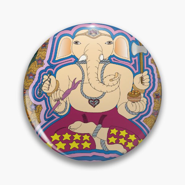 Item preview, God Ganesh Happy Ganesh Chaturthi designed and sold by tanabe.