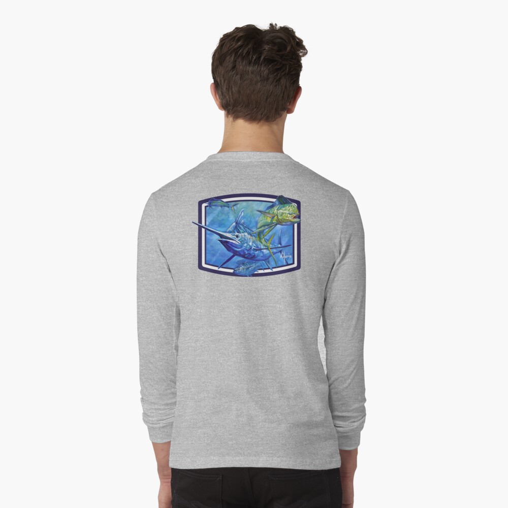 Item preview, Long Sleeve T-Shirt designed and sold by tdauria.