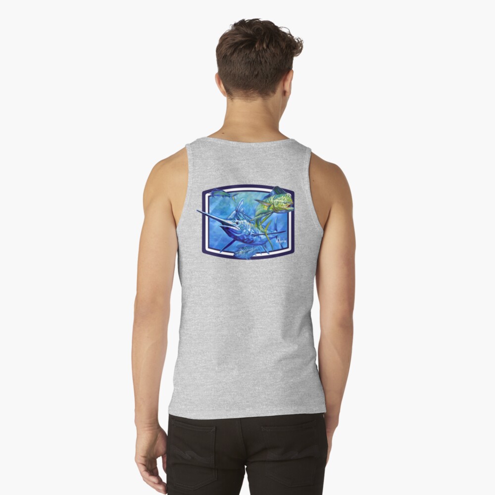 Item preview, Tank Top designed and sold by tdauria.