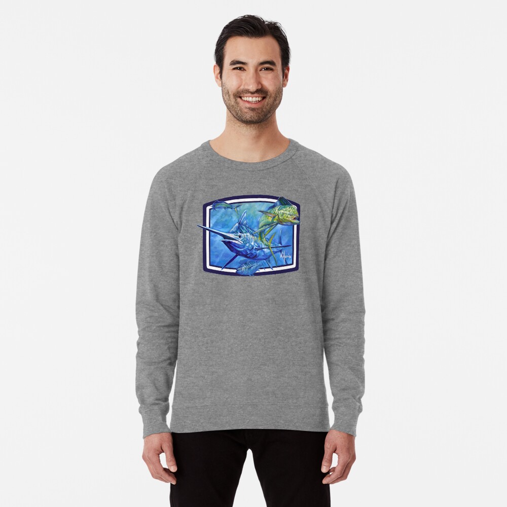Item preview, Lightweight Sweatshirt designed and sold by tdauria.