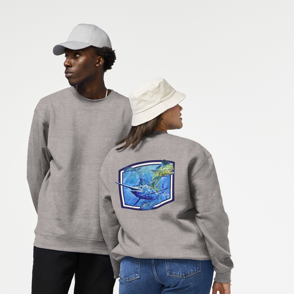 Item preview, Pullover Sweatshirt designed and sold by tdauria.