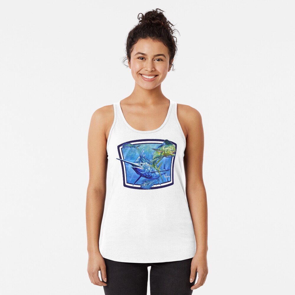 Item preview, Racerback Tank Top designed and sold by tdauria.