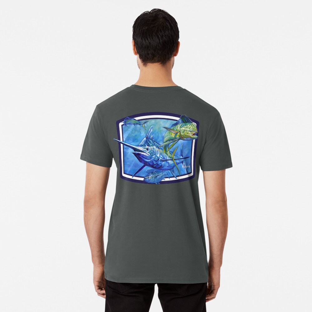Item preview, Premium T-Shirt designed and sold by tdauria.