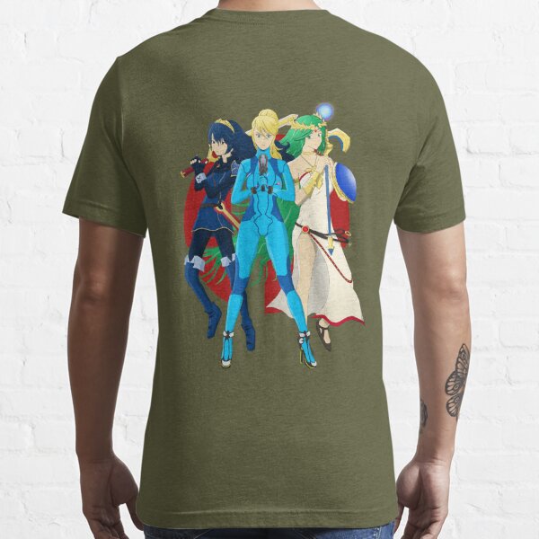 Super Smash Sisters! Essential T-Shirt for Sale by kingsrock