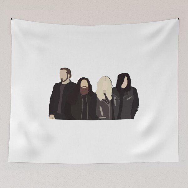 Item preview, The Pretty Reckless Active designed and sold by ScenTuaf.