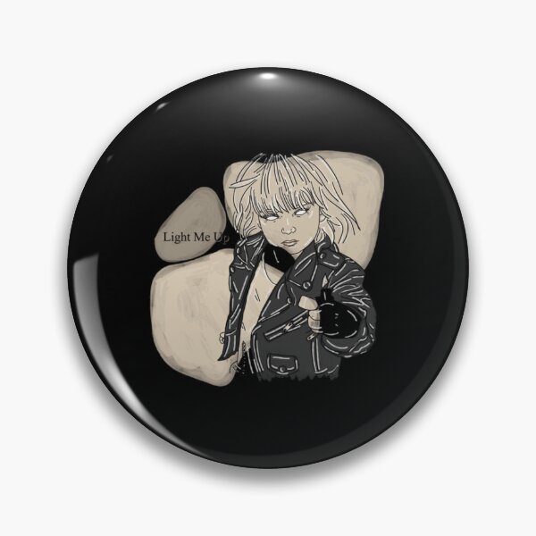 Item preview, The Pretty Reckless Light Me Up designed and sold by ScenTuaf.