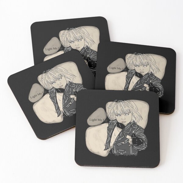 Item preview, The Pretty Reckless Light Me Up designed and sold by ScenTuaf.