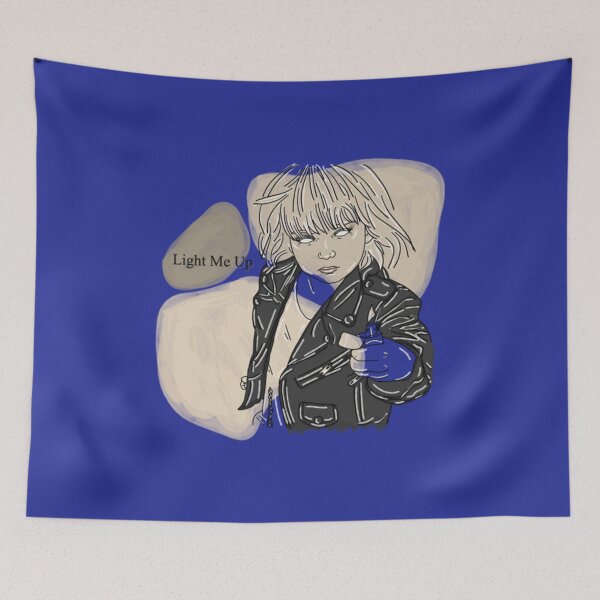 Item preview, The Pretty Reckless Light Me Up designed and sold by ScenTuaf.