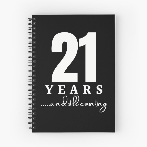Item preview, 21 years and still counting designed and sold by Oreo2020 Creations.