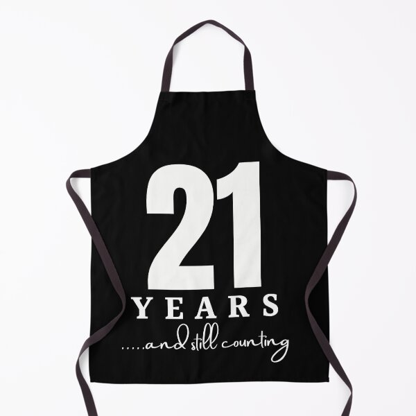 Item preview, 21 years and still counting designed and sold by Oreo2020 Creations.