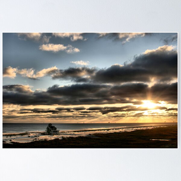 Item preview, Fort Morgan, AL Sunset designed and sold by Jonicool.