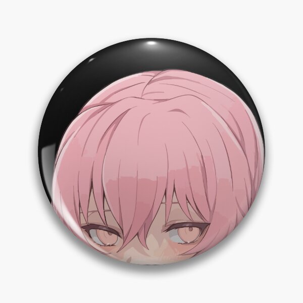 Item preview, Yuno Gasai Future Diary Peeker designed and sold by Antonowo.