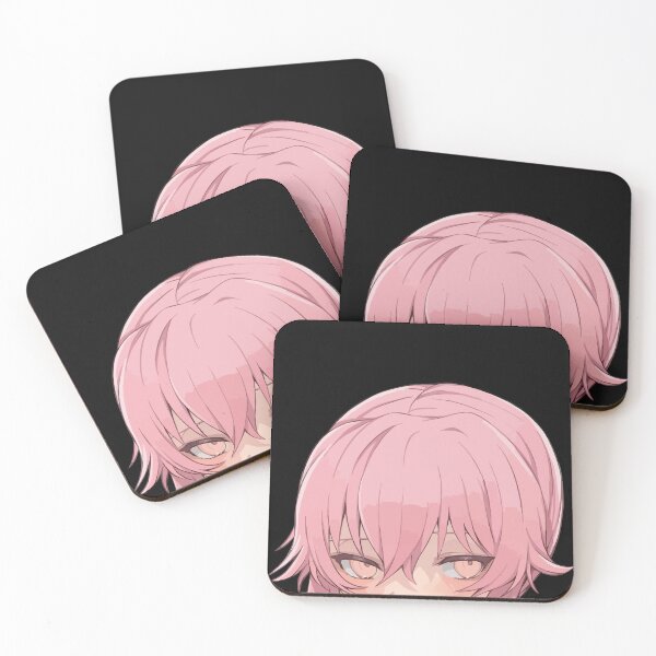 Item preview, Yuno Gasai Future Diary Peeker designed and sold by Antonowo.