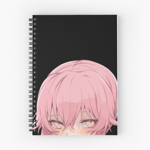 Item preview, Yuno Gasai Future Diary Peeker designed and sold by Antonowo.