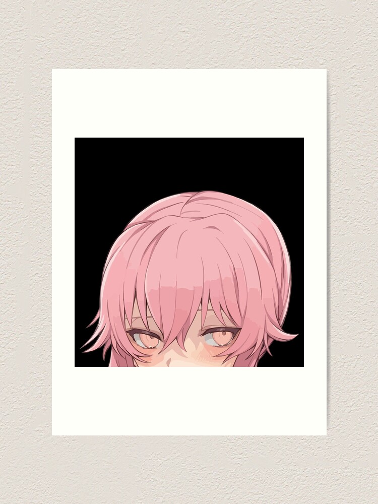 Yuno Gasai Future Diary Peeker