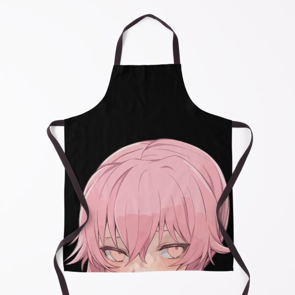 Item preview, Yuno Gasai Future Diary Peeker designed and sold by Antonowo.