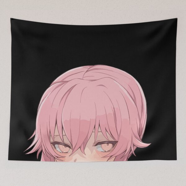 Item preview, Yuno Gasai Future Diary Peeker designed and sold by Antonowo.