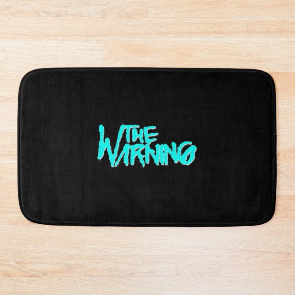 Item preview, The Warning is a Mexican rock band from Monterrey designed and sold by ScenTuaf.