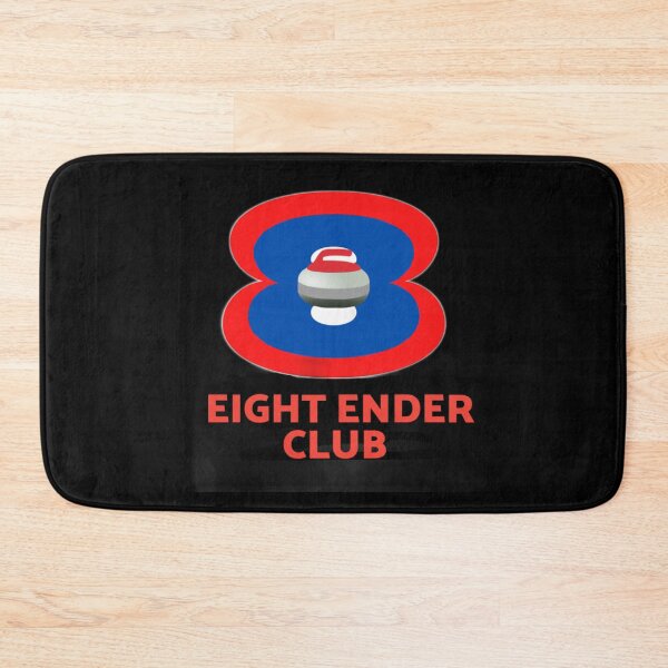 Item preview, Eight Ender Club Curling  designed and sold by VJKTees.