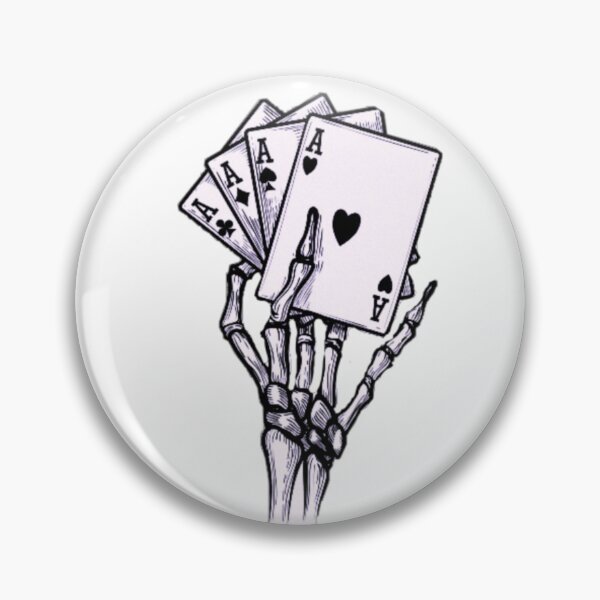 Item preview, The Four Aces  designed and sold by TroubleThoughts.
