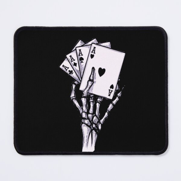 Item preview, The Four Aces  designed and sold by TroubleThoughts.