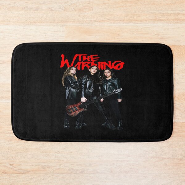 Item preview, The Warning is a Mexican rock band from Monterrey designed and sold by ScenTuaf.