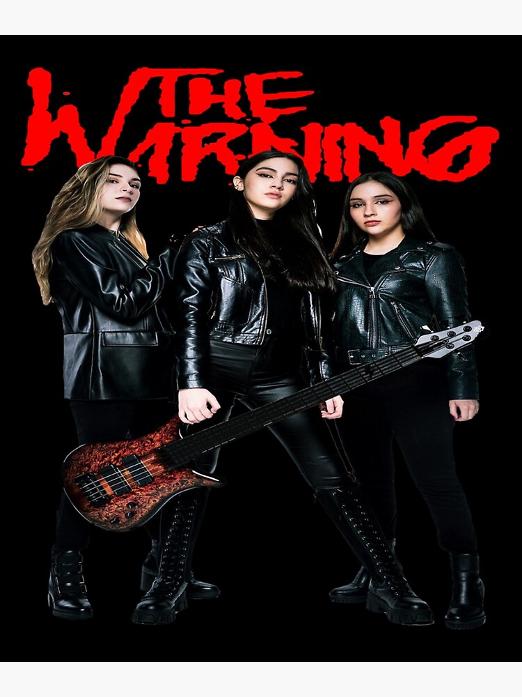 The Warning Rock Band