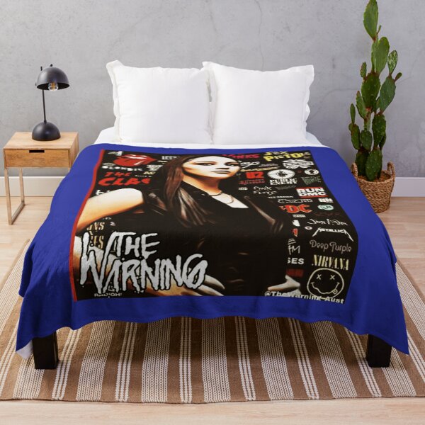 Item preview, The Warning is a Mexican rock band from Monterrey designed and sold by ScenTuaf.