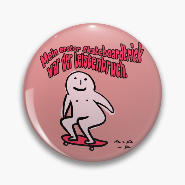 Item preview, My first skateboard trick was the hernia designed and sold by RAWWR.