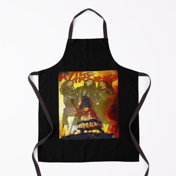 Item preview, The Warning is a Mexican rock band from Monterrey designed and sold by ScenTuaf.