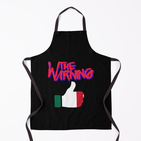 Item preview, The Warning is a Mexican rock band from Monterrey designed and sold by ScenTuaf.