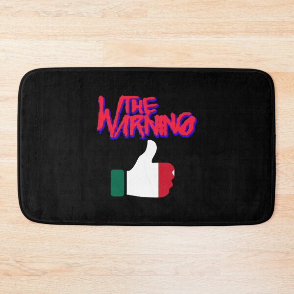 Item preview, The Warning is a Mexican rock band from Monterrey designed and sold by ScenTuaf.