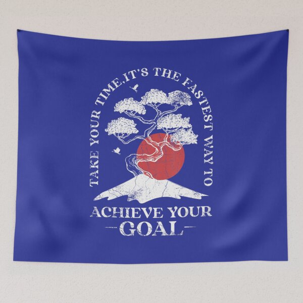 Item preview, The Way Fastest Achieve The To Time Its Your Goal Take designed and sold by ScenTuaf.