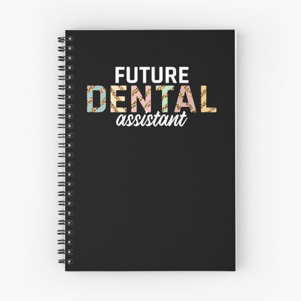 Item preview, Future Dental Assistant designed and sold by MOONINSPIRATION.
