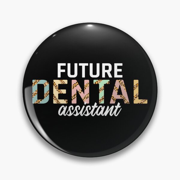 Item preview, Future Dental Assistant designed and sold by MOONINSPIRATION.