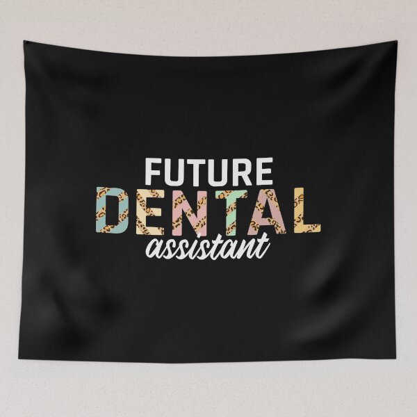 Item preview, Future Dental Assistant designed and sold by MOONINSPIRATION.