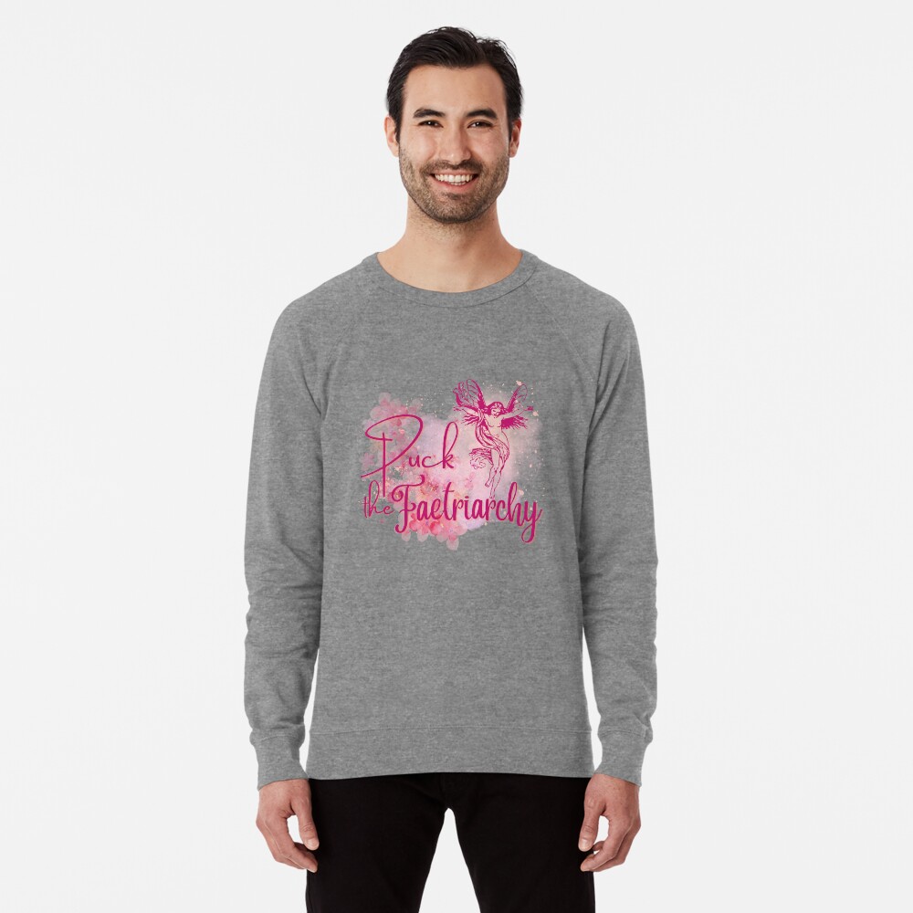 Item preview, Lightweight Sweatshirt designed and sold by KCNTV.