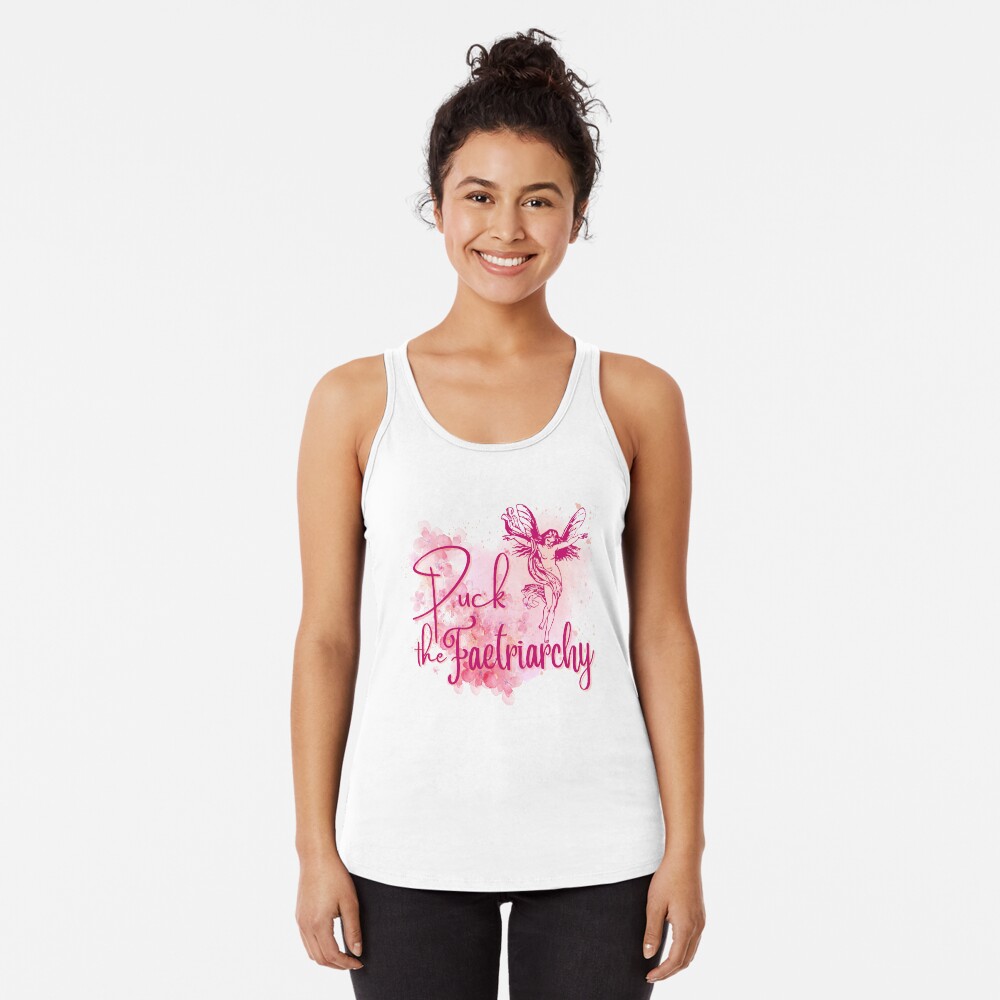 Item preview, Racerback Tank Top designed and sold by KCNTV.