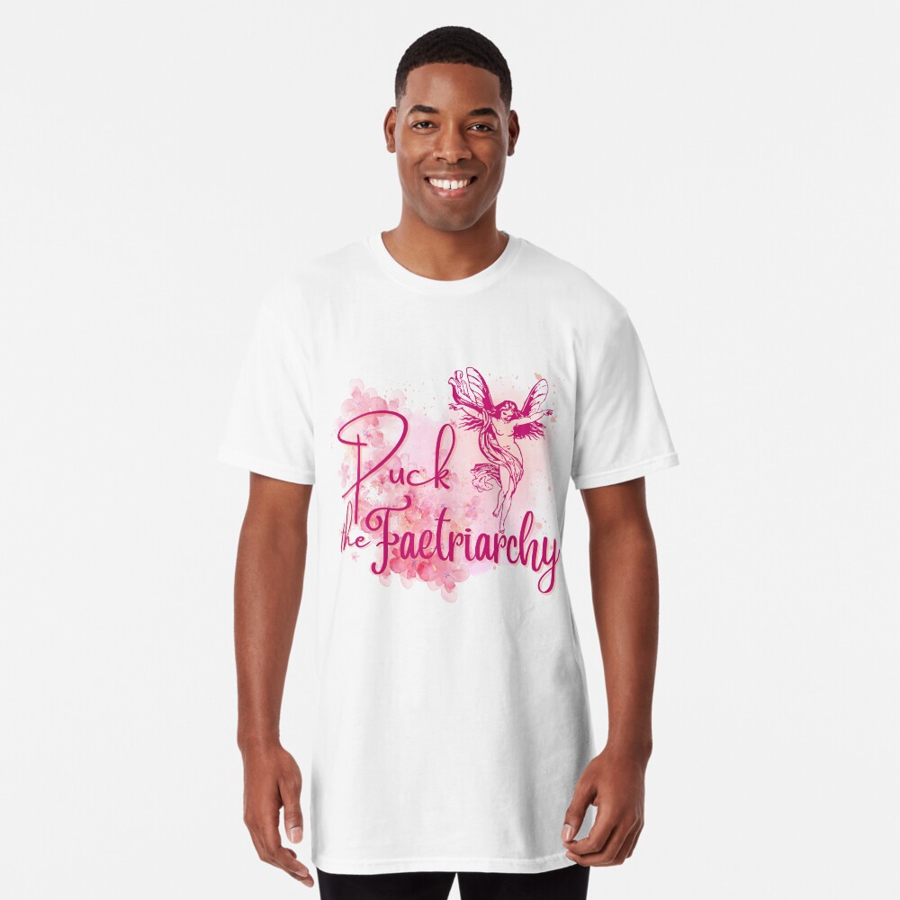 Item preview, Long T-Shirt designed and sold by KCNTV.