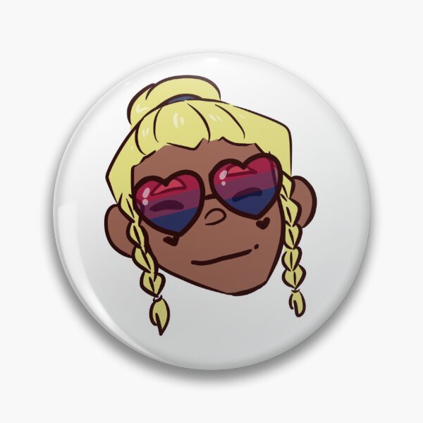 Artikelvorschau, Bi Pride Shades entworfen und verkauft von minichanart.