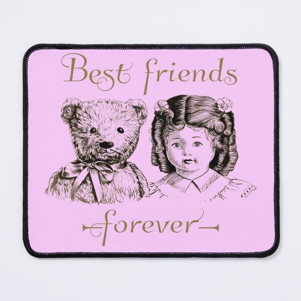 Item preview, Mejores amigos para siempre designed and sold by Traganth.