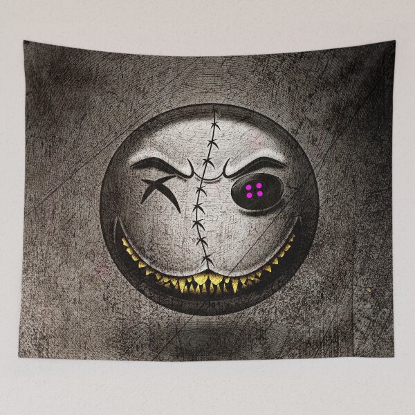 Item preview, Scarmoji Vintage designed and sold by Pankroot.