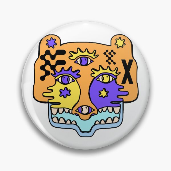 Item preview, Orange Foxx designed and sold by Faried Januar.