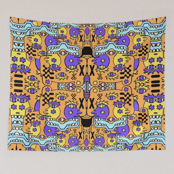 Item preview, Orange Foxx designed and sold by Faried Januar.