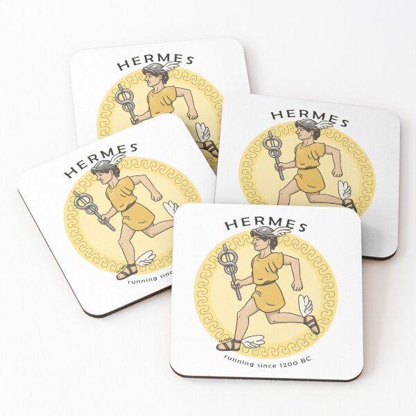Item preview, Runner Hermes designed and sold by CloudyCreativa.