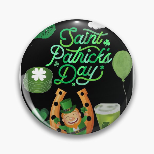 Artikelvorschau, St. Patricks Day entworfen und verkauft von JZCustom Art Sales.